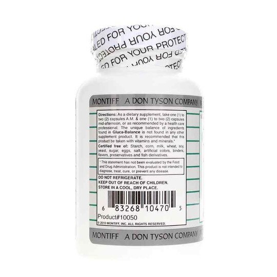 Gluca-Balance 710 Mg, MNT